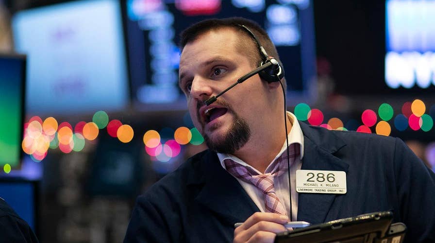 Shutdown showdown keeping stocks down