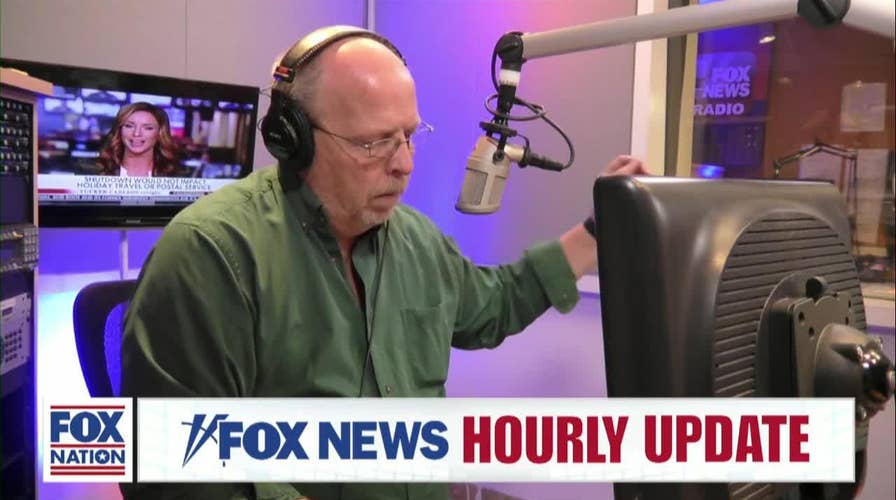 Fox News Brief 12-21-2018 08PM