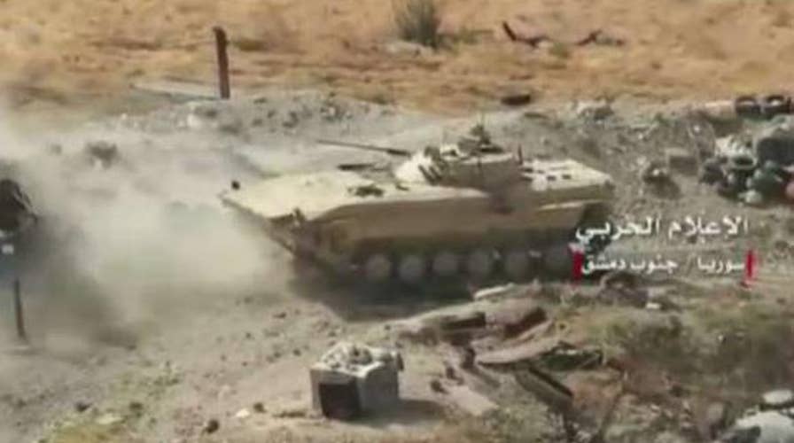 Is withdrawing US troops from Syria an impeachable offense?