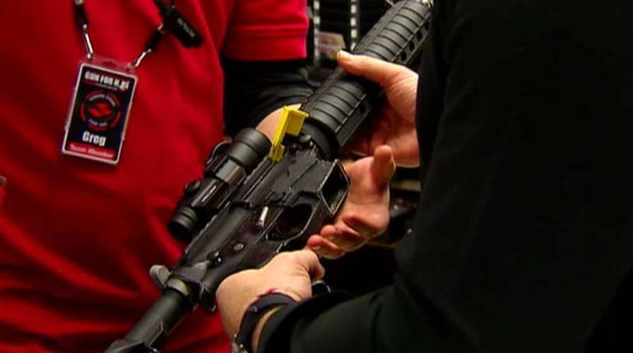 Author David Harsanyi: No other rights would exist without gun rights