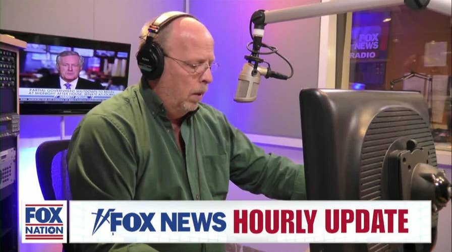 Fox News Brief 12-21-2018 09PM