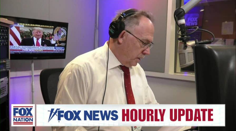 Fox News Brief 12-22-2018 12AM