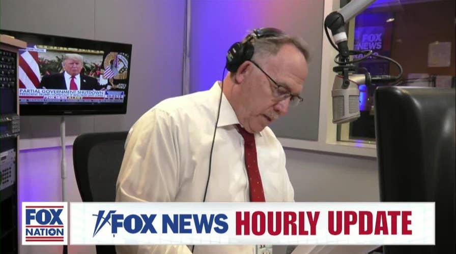 Fox News Brief 12-22-2018 03AM