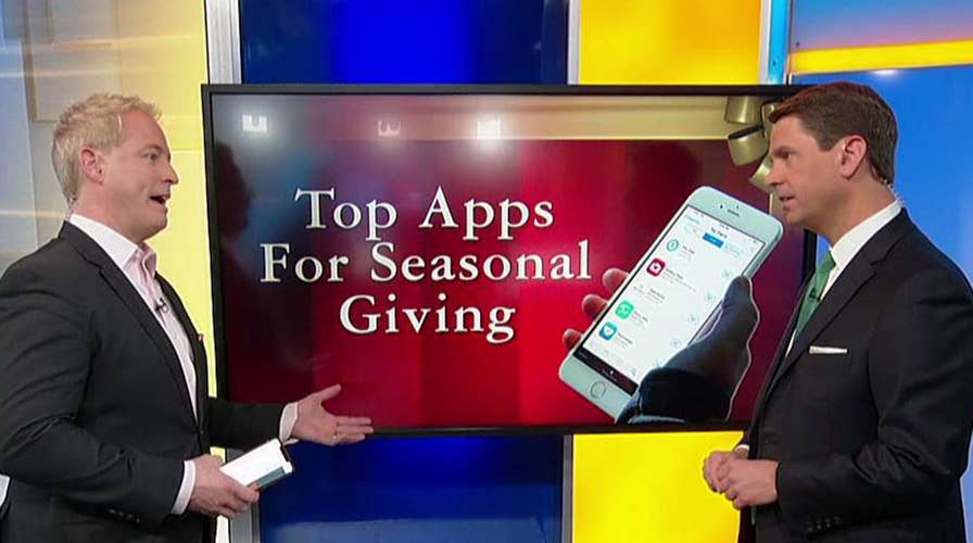 Give back with the best apps that support charities