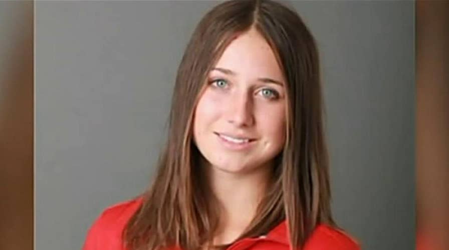 Police release audio of 911 calls made by Lauren McCluskey in the days leading up to her murder