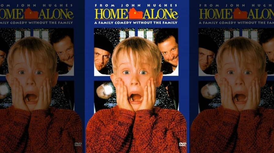 Home Alone fans uncover peculiar over the top detail in 1990