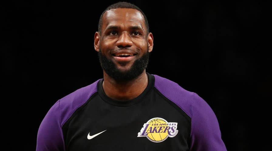LeBron James slams NFL, calls owners ‘old white men’ with ‘slave mentality’