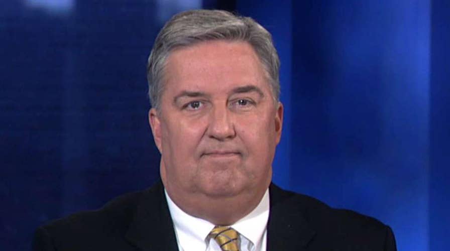 Trusty: Hopefully the Mueller probe will be wrapped up by early 2019, Trump is still a subject in the investigation