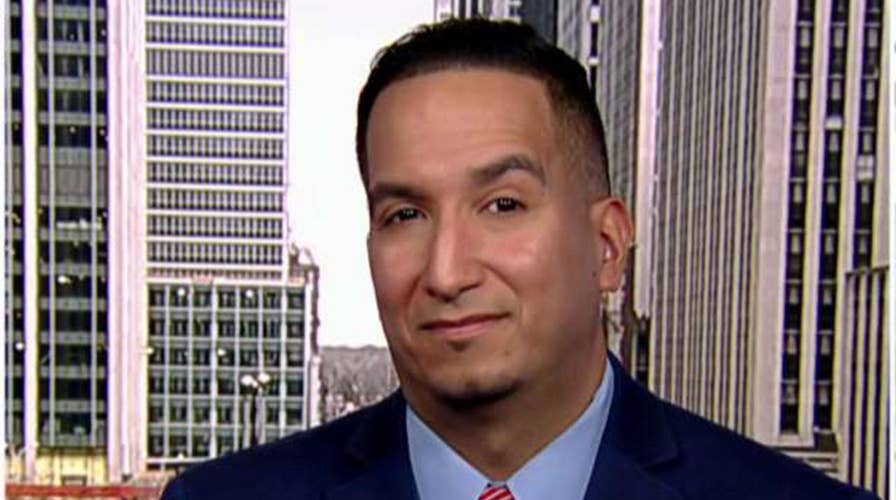 Rivera: The Democrats are playing politics with something regarding safety, most people are not affected by the shutdown