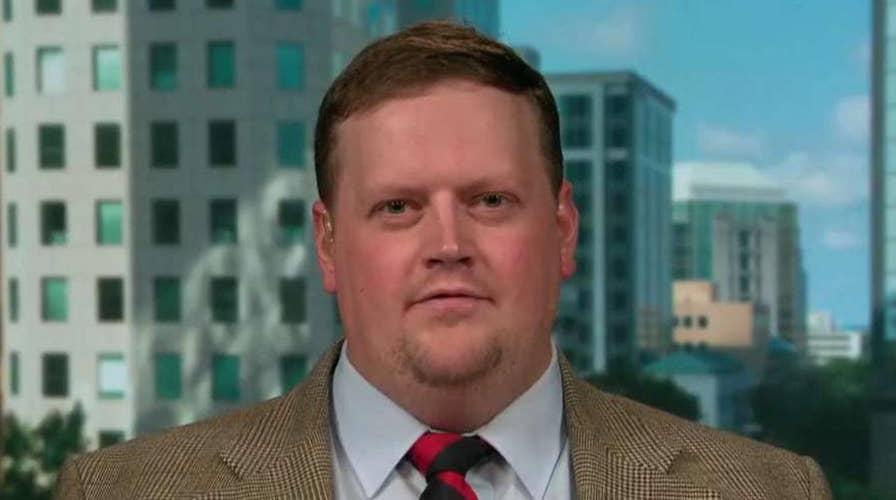 Wade Smith: Chuck Schumer is sitting in his ivory tower thinking he is much better than all Trump supporters