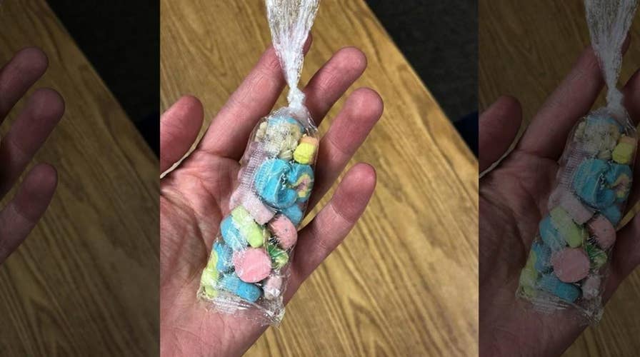 Washington state elementary school teacher receives the sweetest Christmas gift