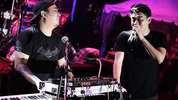 Sole survivor of Indonesian pop group hit by tsunami buries wife