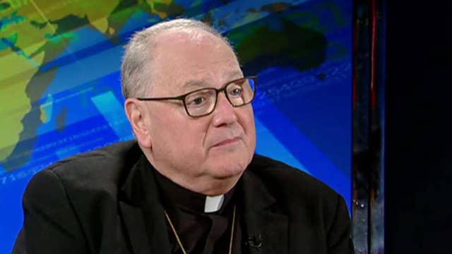 Cardinal Dolan: The Catholic church has been in a season of darkness as we deal with this sexual abuse scandal
