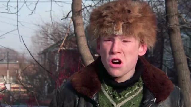 &#039;A Christmas Story&#039; star Zack Ward shares his favorite memories about filming the holiday