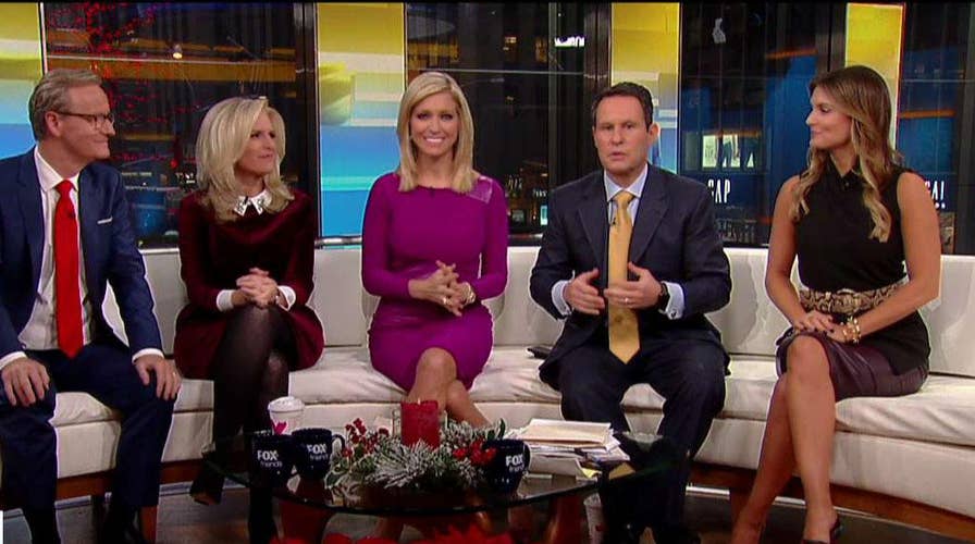 The best of 'Fox & Friends' in 2018