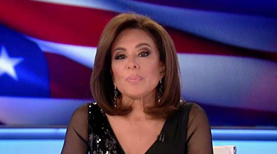 Judge Jeanine: President Trump, you must build the wall