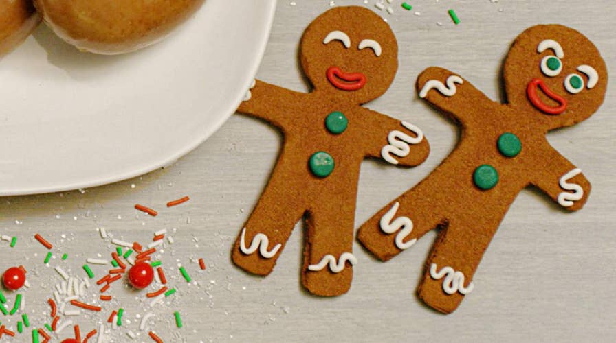Scottish Parliament bans the term ginger bread men replacing it with ginger bread people to be politically correct