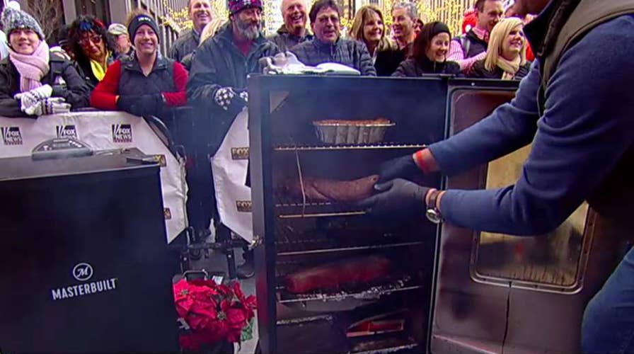 Recipes for a 'dadgum good' Christmas feast