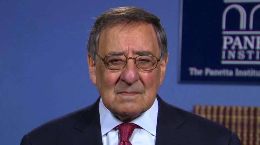 Leon Panetta: There's too much chaos and crisis going on for the Trump administration, the country needs more stability
