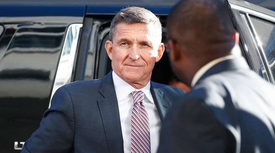 How press botched Flynn hearing