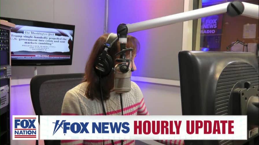 Fox News Brief 12-23-2018 11AM