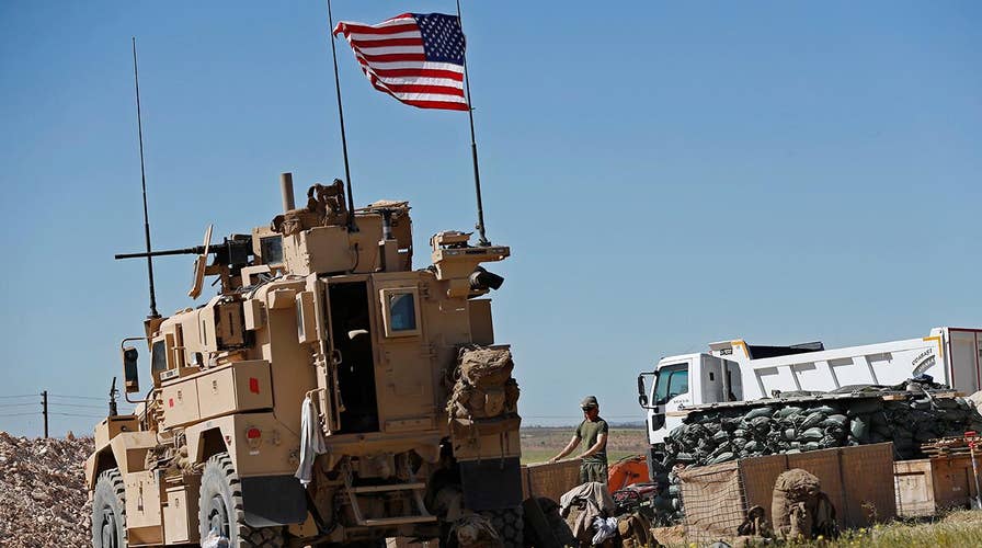 Debate over the defeat of ISIS