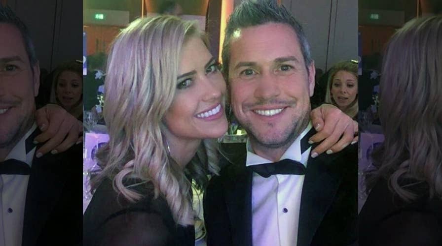 'Flip or Flop' star Christina El Moussa marries Ant Anstead in secret wedding