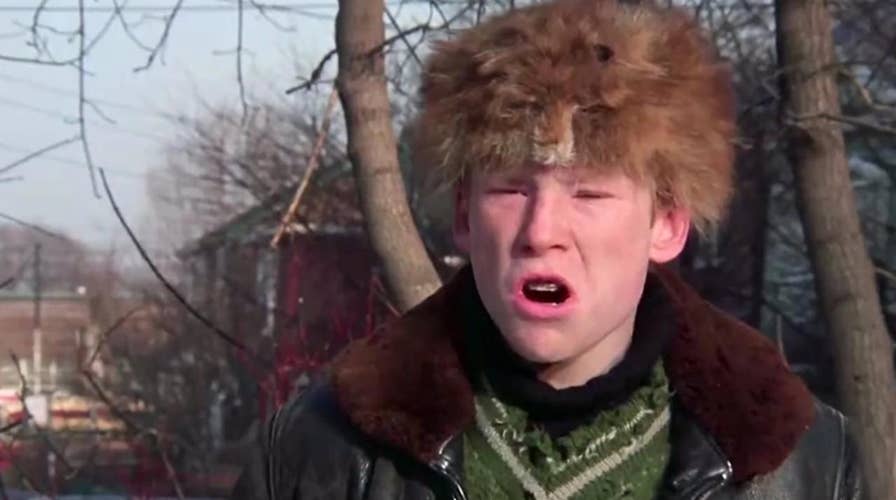 'A Christmas Story' star Zack Ward shares his favorite memories about filming the holiday classic