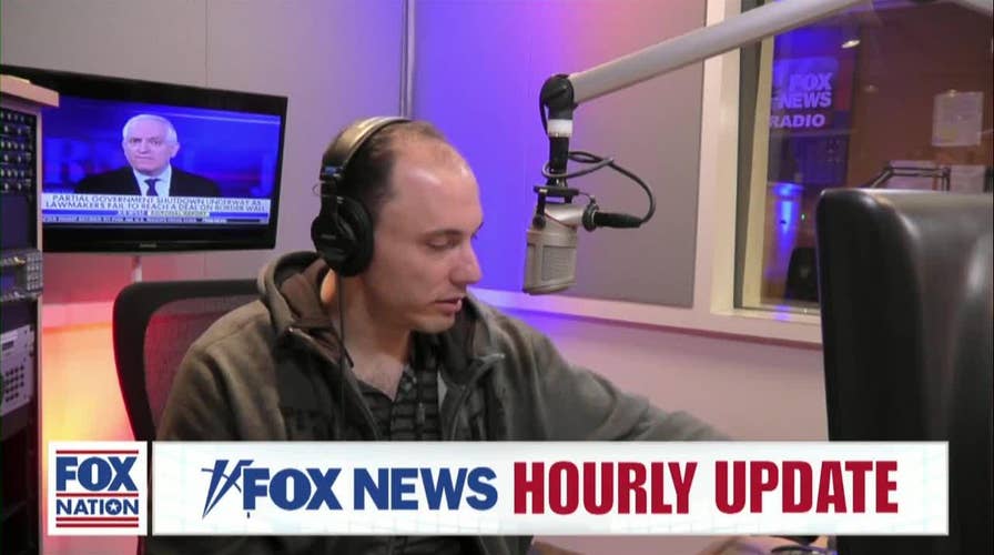 Fox News Brief 12-23-2018 03PM