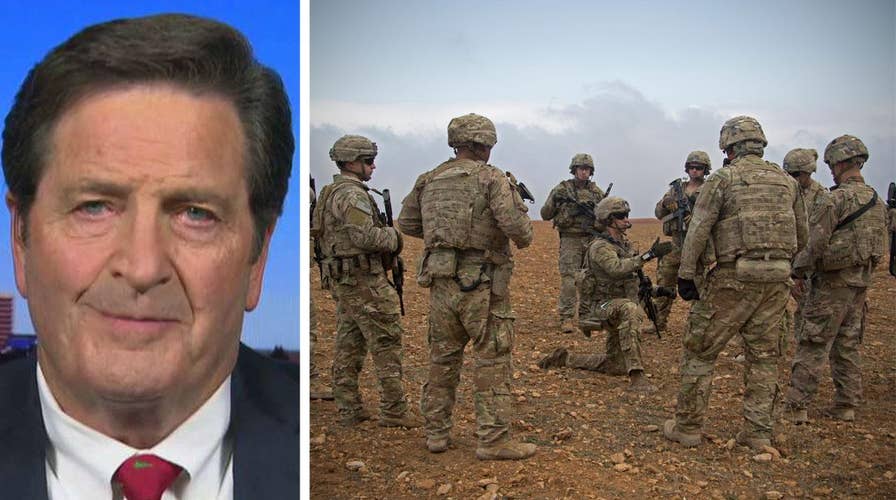 Garamendi: The president does not have an understanding of what’s at stake in Syria, ISIS has not been defeated