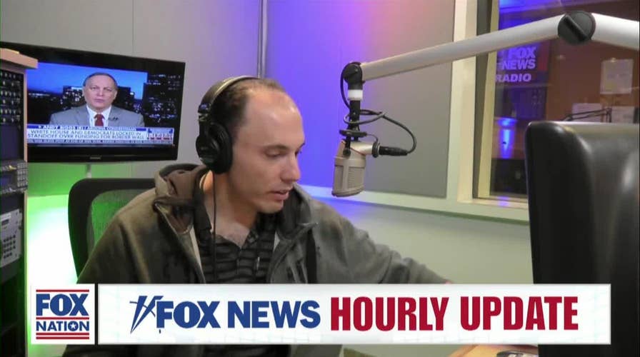 Fox News Brief 12-23-2018 06PM