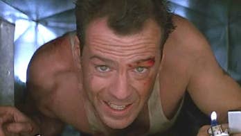 NYPD, LAPD exchange 'Die Hard' Christmas greetings