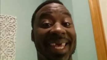 Kansas man getting Christmas wish for '2 front teeth' after present-wrapping disaster