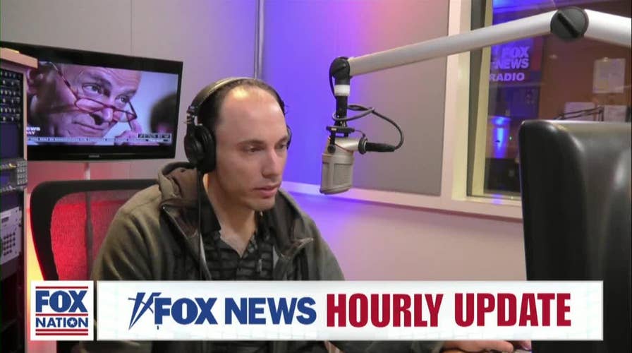 Fox News Brief 12-23-2018 07PM