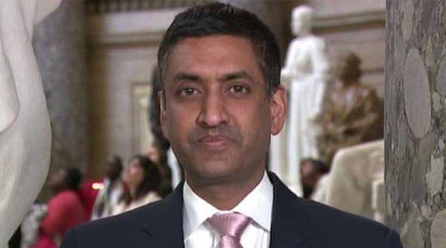 Democrat Rep. Ro Khanna's plan to bring tech jobs to middle America