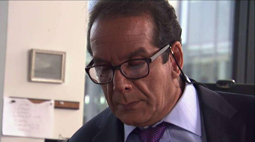 Charles Krauthammer: Making His Point