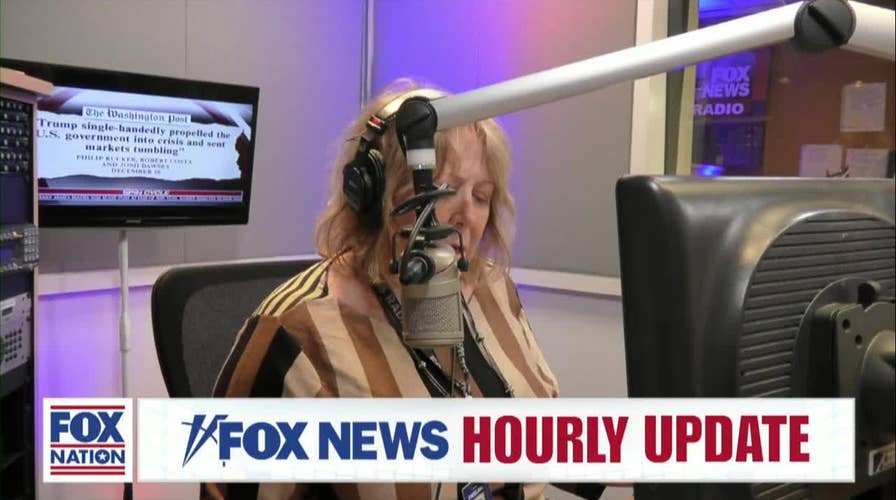 Fox News Brief 12-24-2018 03AM