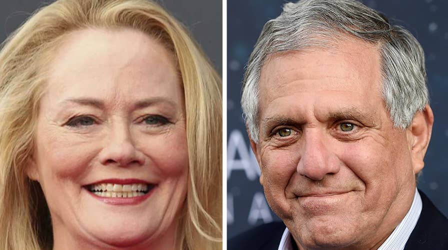 How CBS blocked money for Moonves