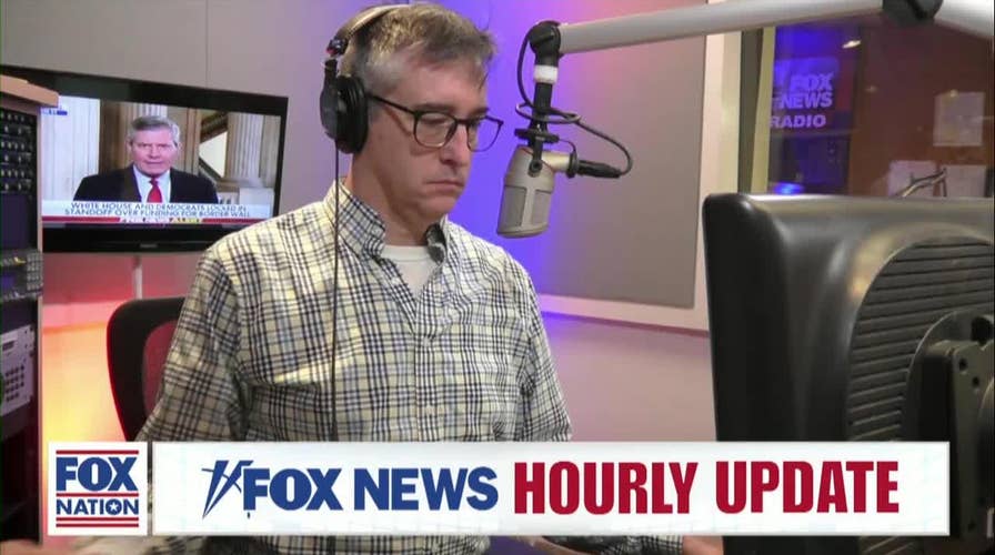 Fox News Brief 12-24-2018 09AM