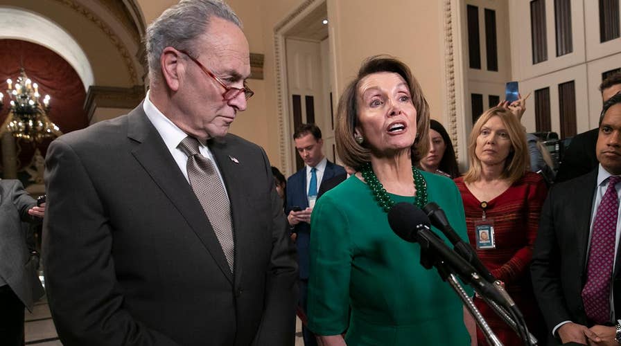 Karl Rove on government shutdown: Democrats have 'no incentive whatsoever' to negotiate deal before the end of the year