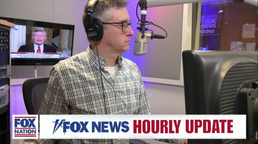 Fox News Brief 12-24-2018 11AM