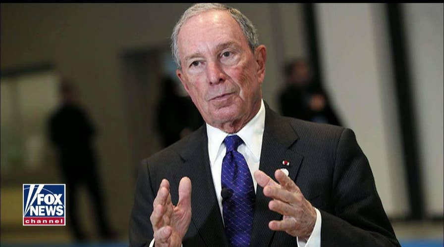 'Recklessly Emotional': Bloomberg Slams Trump in Op-Ed, Calls His Presidency 'Terrible'