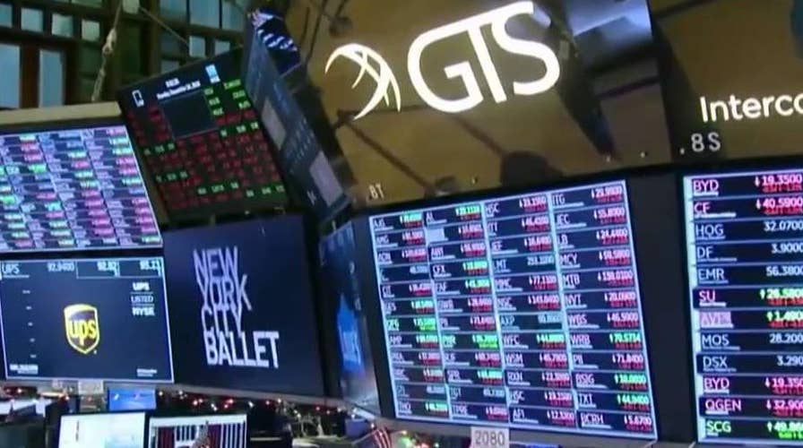 Markets follow up the worst week with the worst Chirtsmas Eve