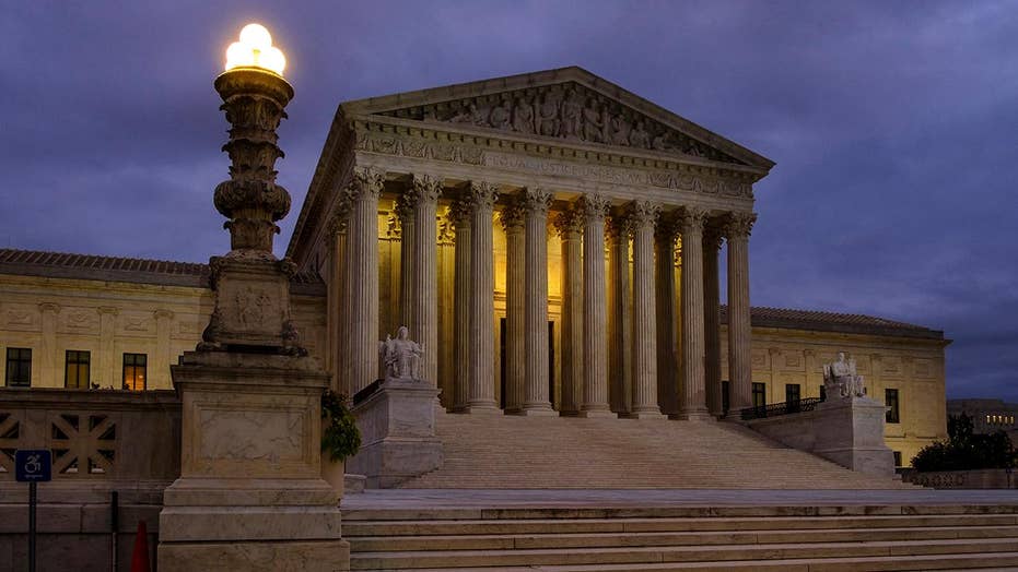 Sealed response submitted in secret Supreme Court case over unnamed company fighting subpoena