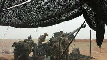 US concerned that Turkish-backed forces will invade Syria and seize oil fields