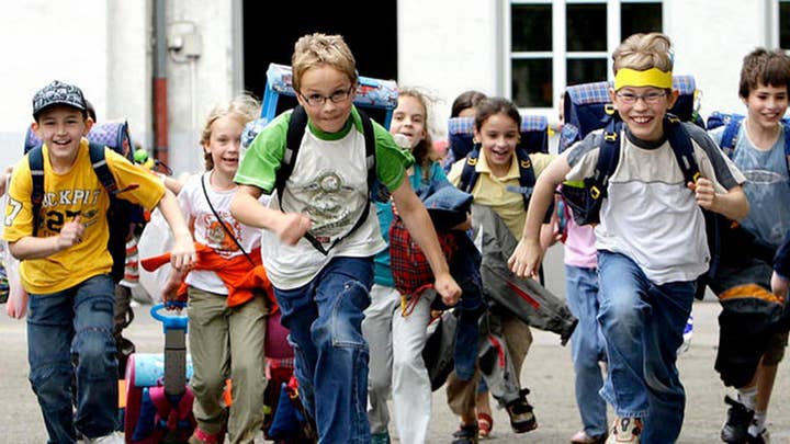 Is banning or limiting homework healthy for kids or will it leave US students further behind from the world?