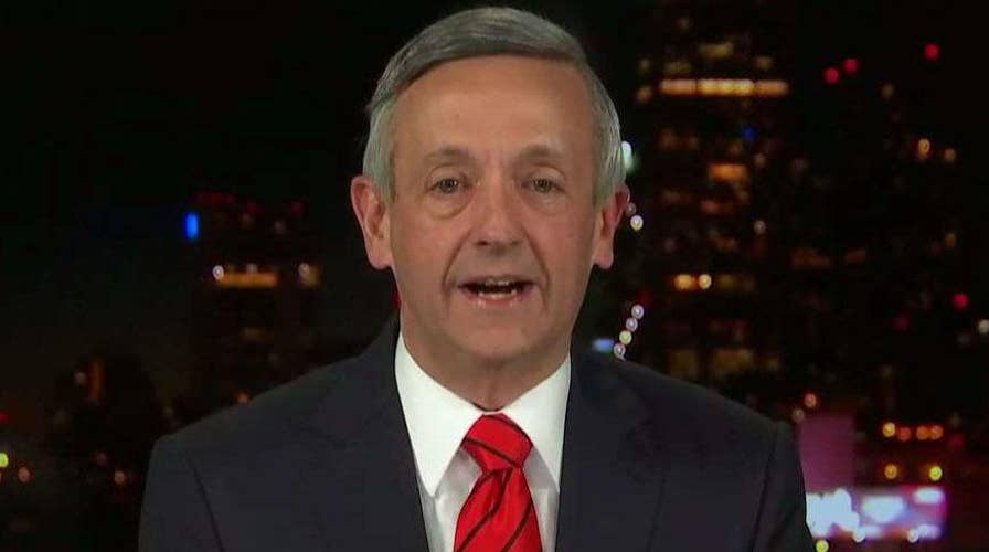 Pastor Robert Jeffress reveals some of the most compelling proclamations surrounding the birth of Jesus in scripture