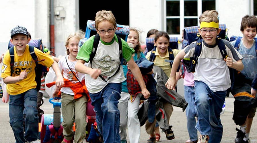 Is banning or limiting homework healthy for kids or will it leave US students further behind from the world?