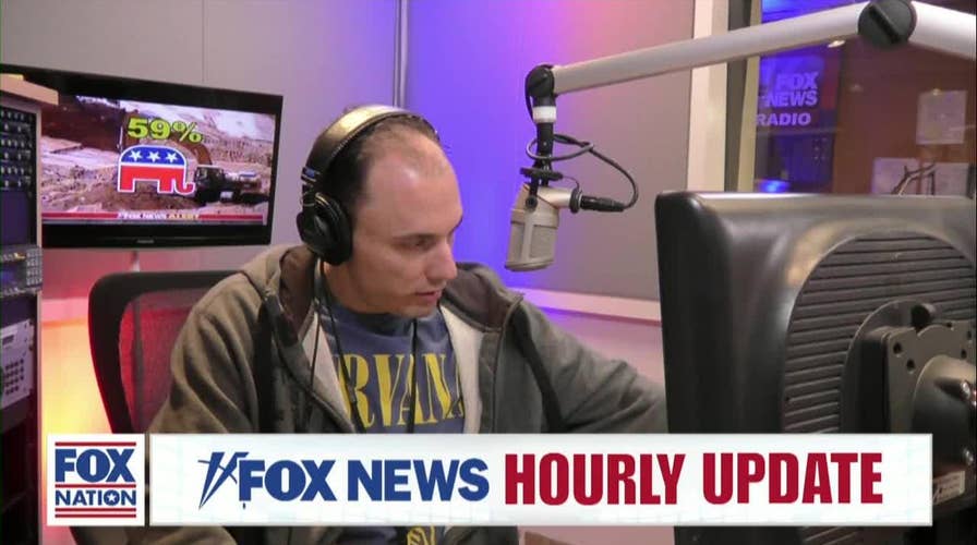 Fox News Brief 12-25-2018 06PM