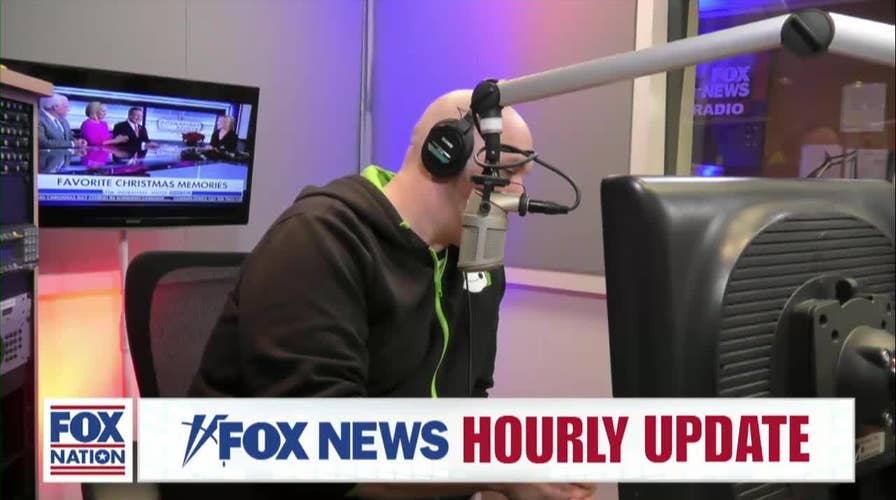 Fox News Brief 12-25-2018 10PM